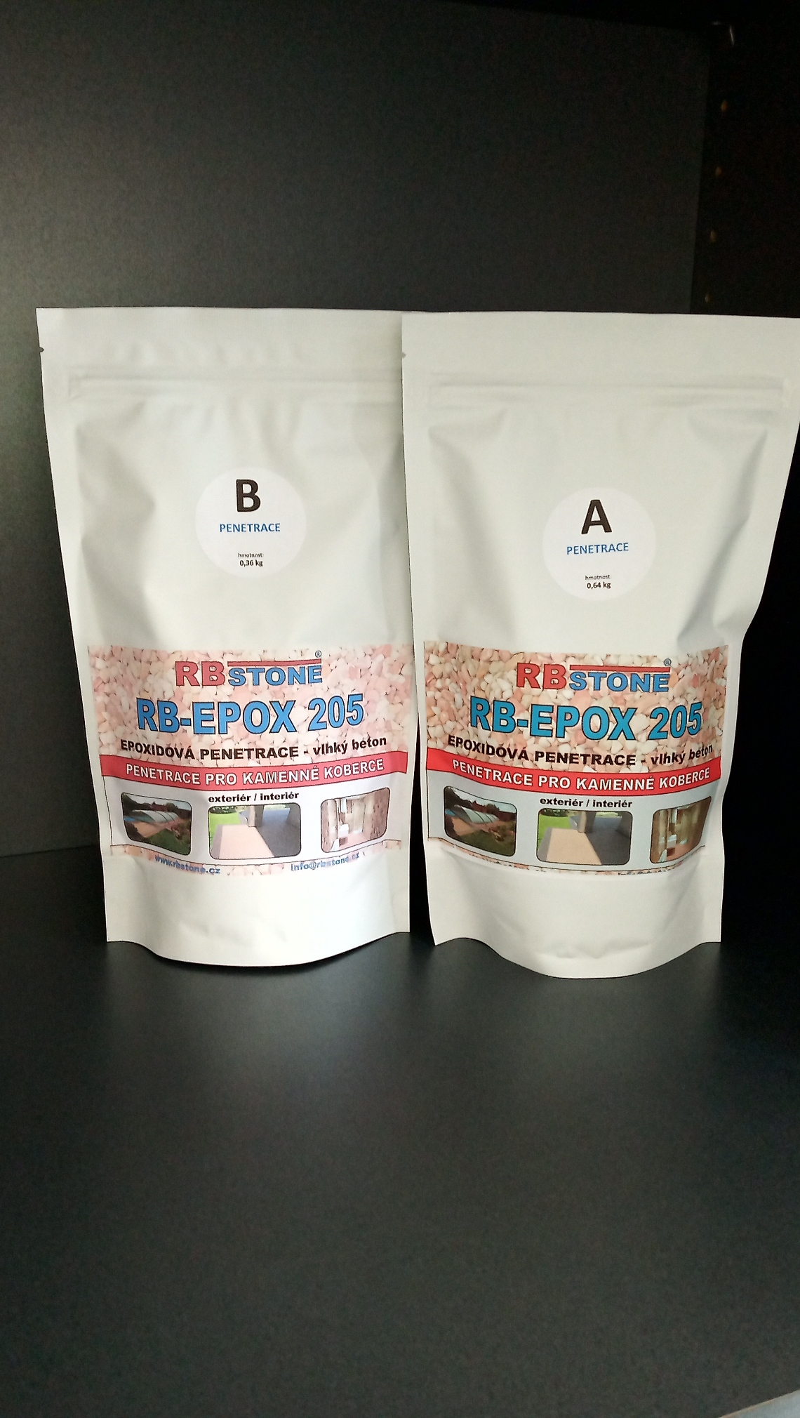 REVITALIZAČNÍ NÁTĚRY