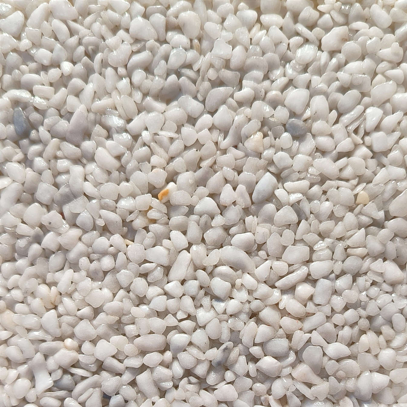 Kamenný koberec RB Stone - Bianco Carrara 2-4 mm