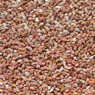 Kamenný koberec RB Stone - Rosa del Garda 2-4 mm