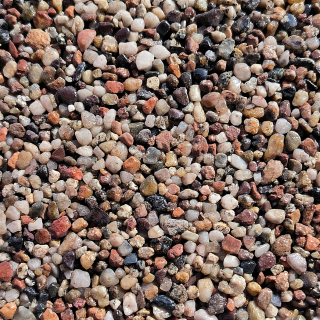 Kamenný koberec RBstone - Trnávka 3-5 mm / m2 již od 491,- Kč