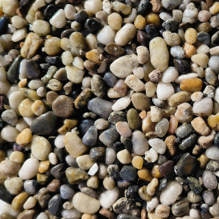 Kamenný koberec RB Stone - Malaga 4-8 mm /  m2 již od 411,- Kč