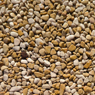 Kamenný koberec RB Stone - Giallo Mori 4-7 mm