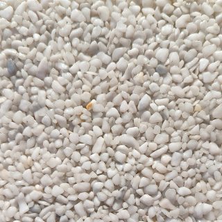 Kamenný koberec RB Stone - Bianco Carrara 2-4 mm