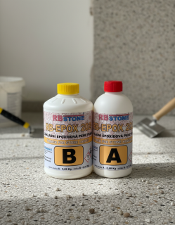 Penetrace pro kamenný koberec RBstone - RB-EPOX 202